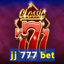 jj 777 bet